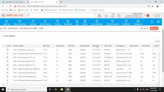 Manage Production Cycle in ERP with New Horizon ERP by SourcePro screenshot 3