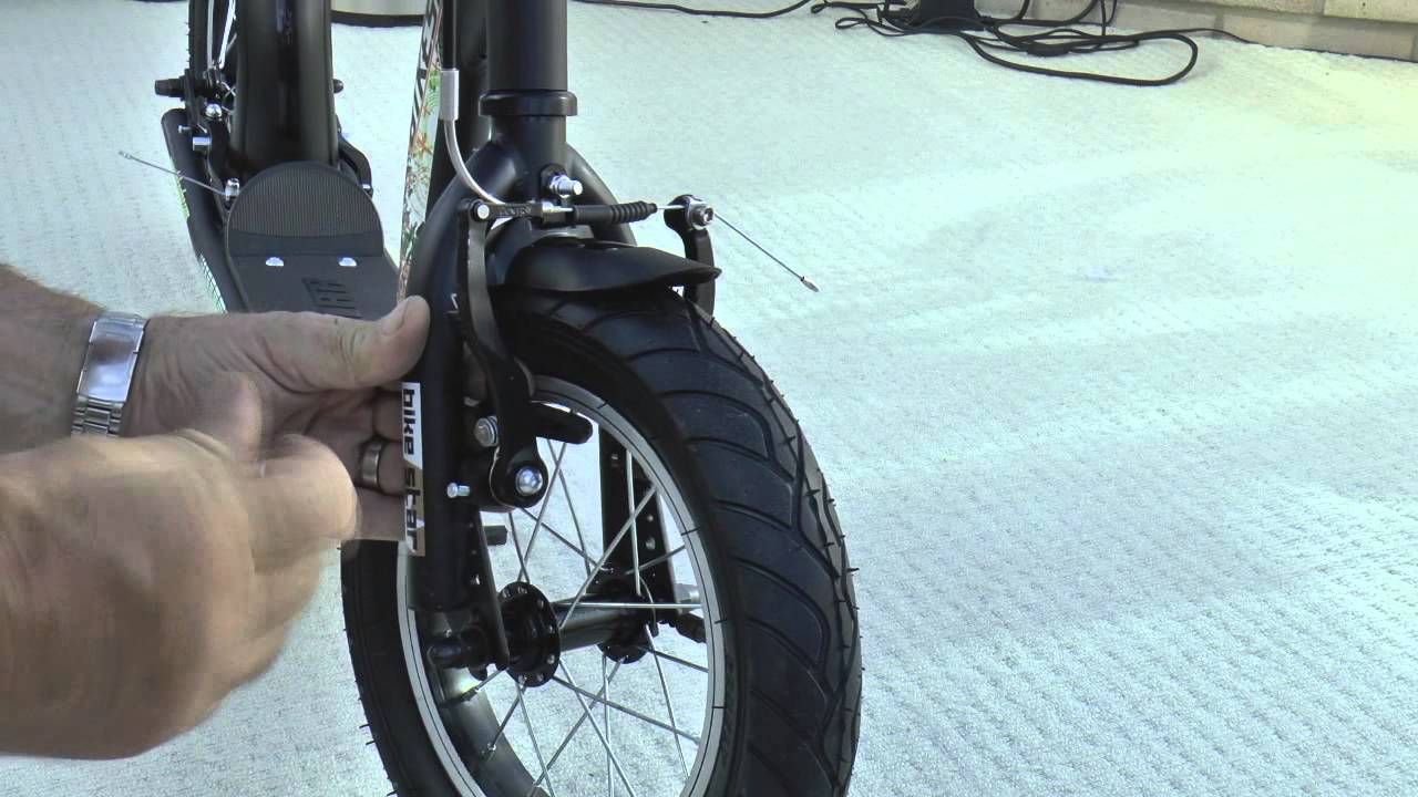 bikestar scooter