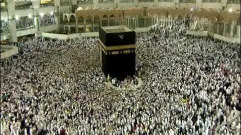 سورة الأحقاف بصوت القارئ عبد الهادي كناكري Al Haramien  TV
