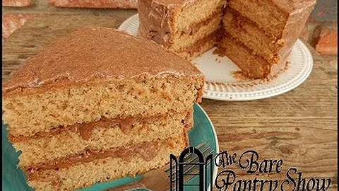 Milo Cake