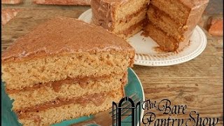 Milo Cake