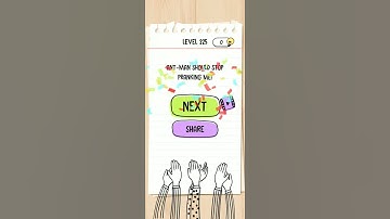 Brain Test Tricky Puzzle: Level 225 Walkthrough