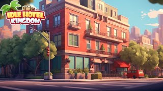 Idle Hotel Kingdom - Gameplay (iOS) screenshot 2