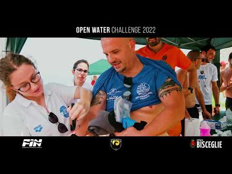 Open Water Challenge 2022: Estate in Blu - Bisceglie 1° Challenge Swimming Cup