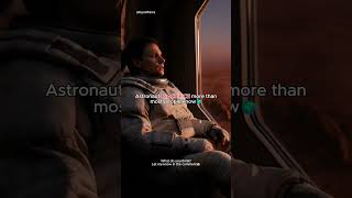 Astronauts SACRIFICE more than most people know🌍| Beyond Terra  #ai #scifi #youtubeshorts #yt