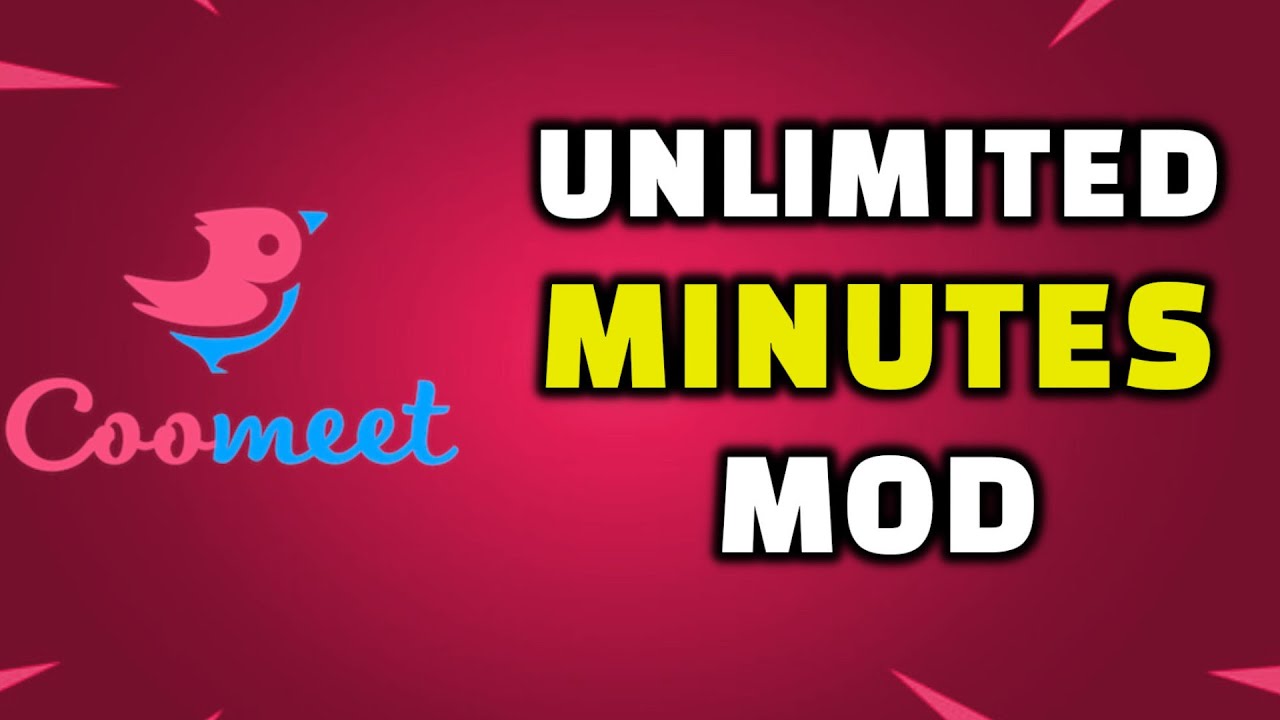 Unlock Unlimited Minutes on CooMeet with This MOD 🚀💬 YouTube Unlock Unlimited Minutes on CooMeet with This MOD 🚀💬 YouTube