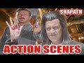 Non Stop Action Scenes Shapath Mithun Chakraborty