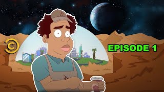 Radical Earth Theory! / Maurice on Mars / Episode 1
