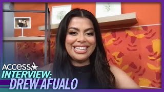 TikTok Star Drew Afualo Gushes About The Time Dwayne ‘The Rock’ Johnson Remembered Her