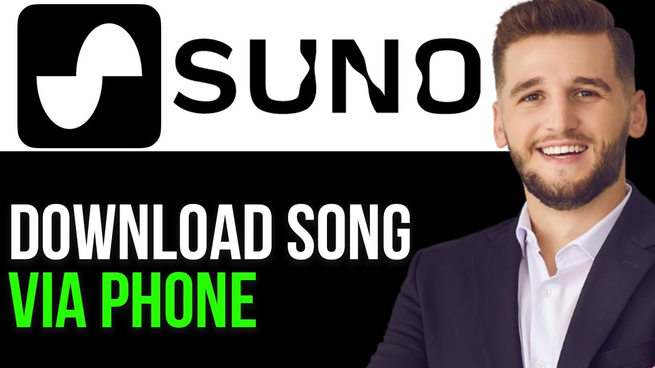HOW TO GET SONG FROM SUNO AI VIA PHONE 2025 BEST METHOD YouTube how-to-get-song-from-suno-ai-via-phone-2025-best-method-youtube