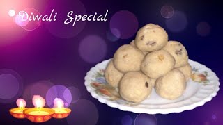 Rava laddu | Sooji ladoo | Semolina ladoo | ரவா லட்டு | Thillaiskitchen