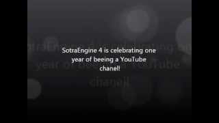 Sotra Engine 4 Celebrating 1 Year