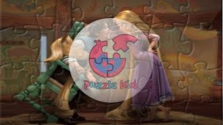 Puzzle Games For Kids Disney Prince Eugene Fitzherbert Rapunzel - teka-teki Jigsaw – Puzzle Kid screenshot 4