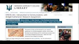 Intro to Communication: Research Project