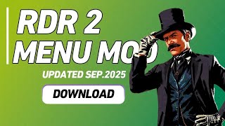 RDR2 Online Hack — Free Mod Menu, Unlimited Money & Cheats