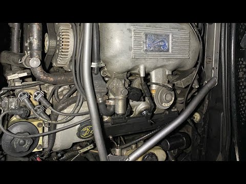 How to replace valve cover gasket (Drivers Side) 1996 Mustang Cobra How to replace valve cover gasket (Drivers Side) 1996 Mustang Cobra
