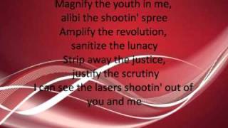 Lupe Fiasco - Letting Go [lyrics]