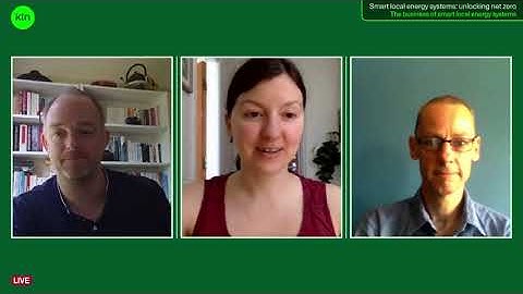 UKRI | The business of smart local energy systems.