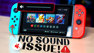 Let’s Fix No Sound Issue on Nintendo Switch (TV, Headphones, Speakers) | Easy Steps to Restore Audio