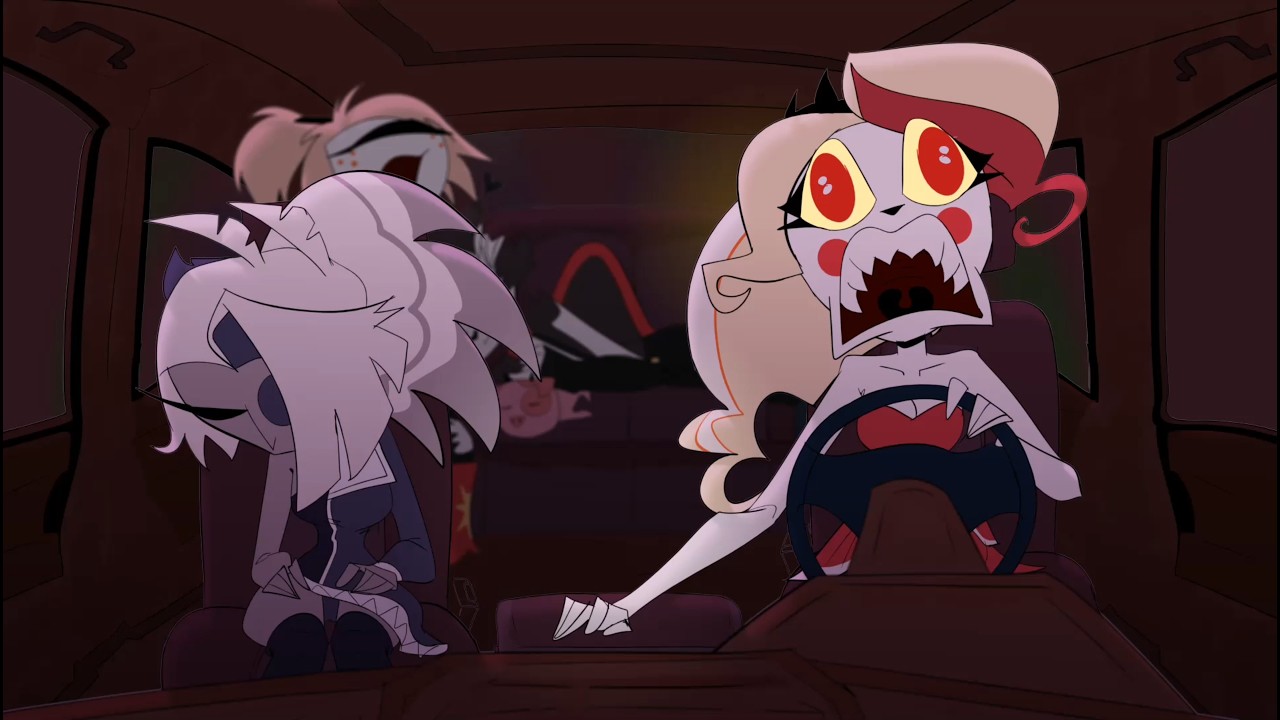 LA LA LA LA LA - Hazbin Hotel Shorts