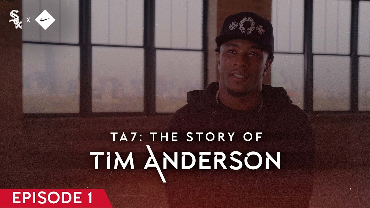 TA7: The Story of Tim Anderson | Episode 1 - Tim Tim The Point Guard ...