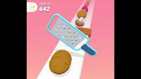 Perfect Slices 😁🌈😈 Game Walkthrough - GamePlay All Levels [ iOS / Android ] New Game!!