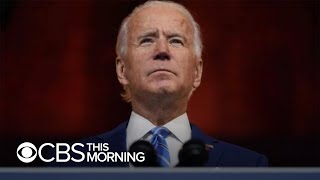 Georgia election recount confirms Joe Biden victory