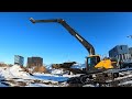 New Experience With Another Excavator -- part 6