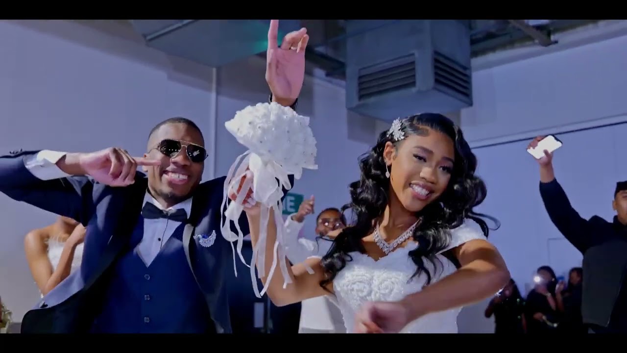 FILM MARIAGE   KENNY & ANIA #mariage2024 #paris #visualsef #comorienne🇰🇲