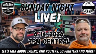 Sunday Night LIVE #184 - 6/14/2026