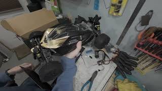 Rlaarlo SBK Storm Breaker, Box Opening, With Upgrades @AdamEverythingRC