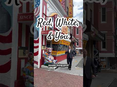 America 250: Red, White, & You #ad  #RedWhiteandYou #BestAddress #WUSA9 #America250