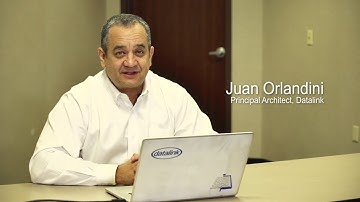 Hybrid Cloud Orchestration and Management - Juan Orlandini, Datalink Principal Architect