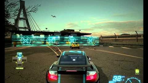 NFS World: Behind the Turnpike