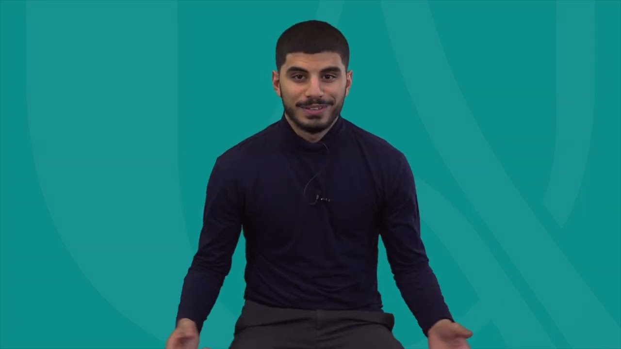 [MON ALTERNANCE EN 180 SECONDES] Cyril, alternant en B.U.T. Techniques de Commercialisation