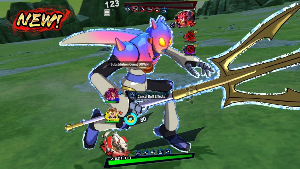 NEW Tamagami 2 All The Unseen Animations!!-Dragon Ball Legends 