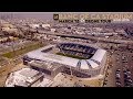 LAFC Banc of CA Stadium | March '18 Drone Construction Tour