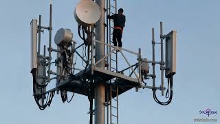 📡🏗️ Telecom Tower Types Explained: Monopole, Guyed Mast & Self-Supporting