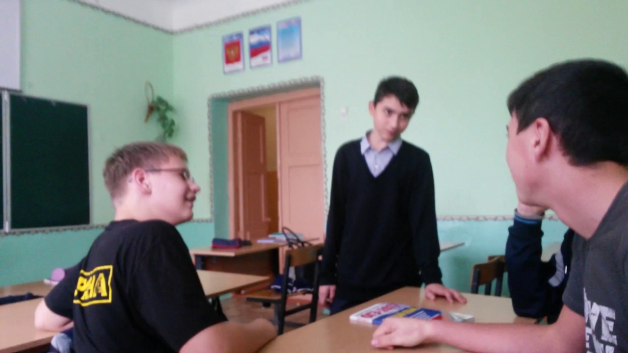 Армреслинг в школе