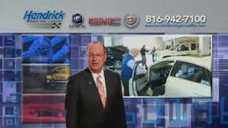 Jan 2013 Hendrick Buick GMC Cadillac Acadia Offer