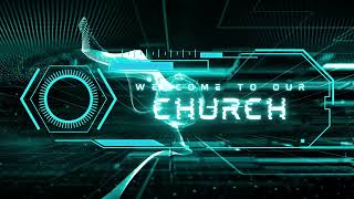 Information Welcome to our Church | Christian Video background loops full HD | Grace Productions Update
