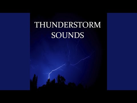Thunderstorm Sounds, Pt. 44