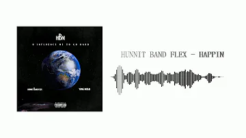 HUNNIT BAND FLEX - HAPPIN
