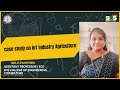 Case study on IoT |  IoT in Electronics| SNS Institutions