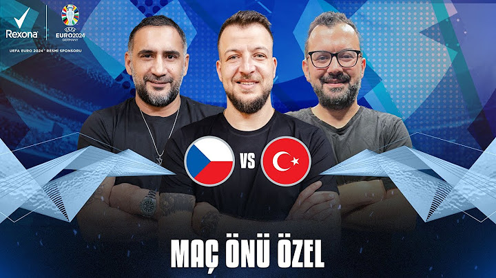 Canlı 🔴 Çekya - Türkiye Maç Önü | Ümit Karan, Batuhan Karadeniz, Emre Zabunoğlu | EURO 2024