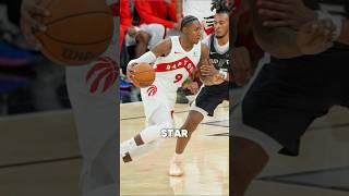 RJ is HOT to start the season #raptors #nba #basketball #rjbarrett