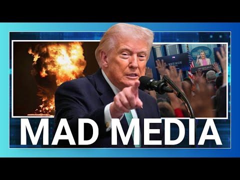 'Trump-deranged’ media bending Iran war narrative to politically pander to the left