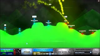 Nuke Destruction! Shellshock Live