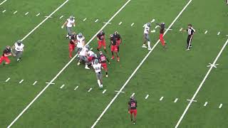 EHS vs Braswell 9 17 21