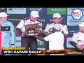 WRC 2026 AWARDS ON NAIVASHA